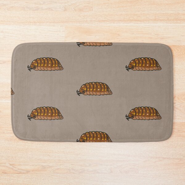Item preview, Isopod - Corfu designed and sold by Risky Beetle.