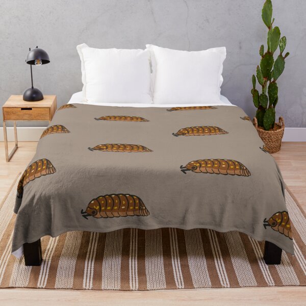 Item preview, Isopod - Corfu designed and sold by Risky Beetle.