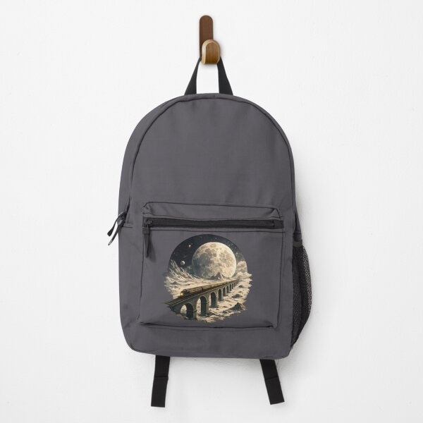 Item preview, Moonlight Railway Through the Cosmos designed and sold by Lizavelle.
