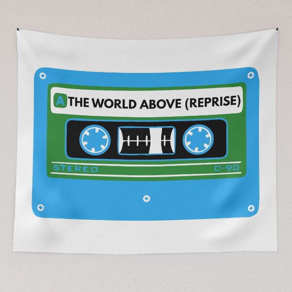 Item preview, Copy of Disney Cassette  designed and sold by broadwaygirl142.