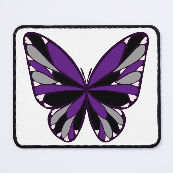 Item preview, Summer Fun Butterfly: Midnight designed and sold by Hatteress42.