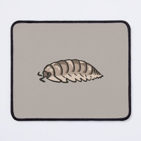 Item preview, Isopod - Marbled designed and sold by Risky Beetle.