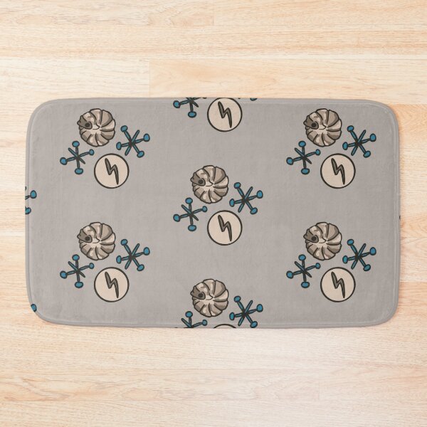 Item preview, Isopod - Marbled  designed and sold by Risky Beetle.