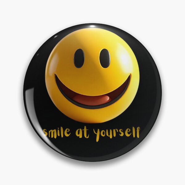 Item preview, Smile At Yourself. designed and sold by Dinasshop.