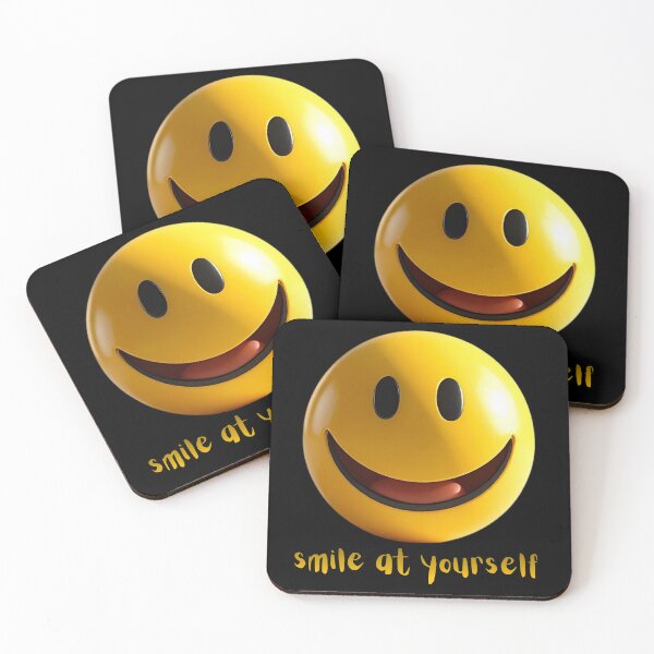Item preview, Smile At Yourself. designed and sold by Dinasshop.