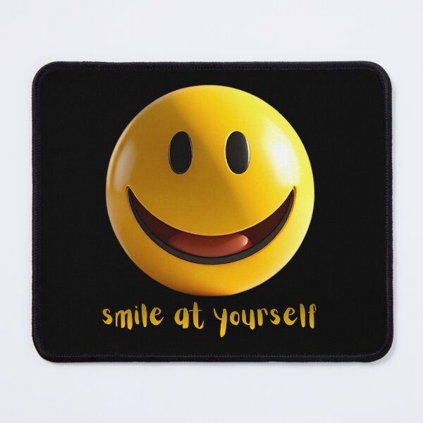 Item preview, Smile At Yourself. designed and sold by Dinasshop.