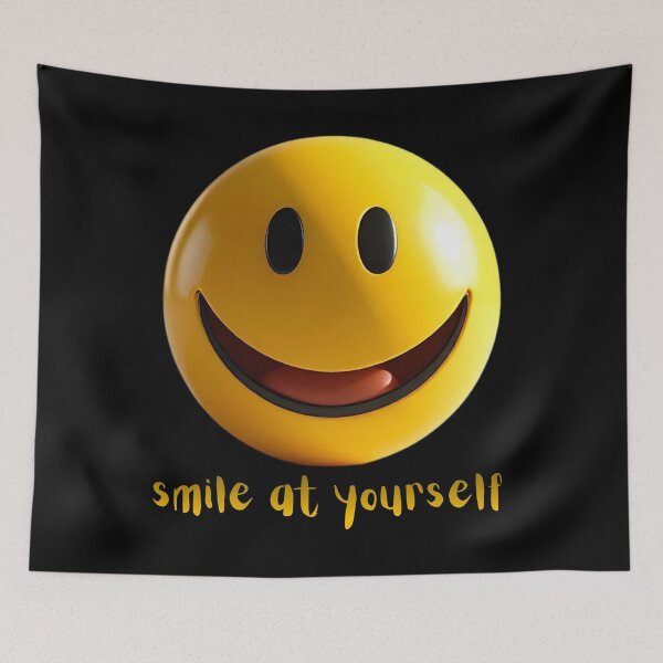 Item preview, Smile At Yourself. designed and sold by Dinasshop.