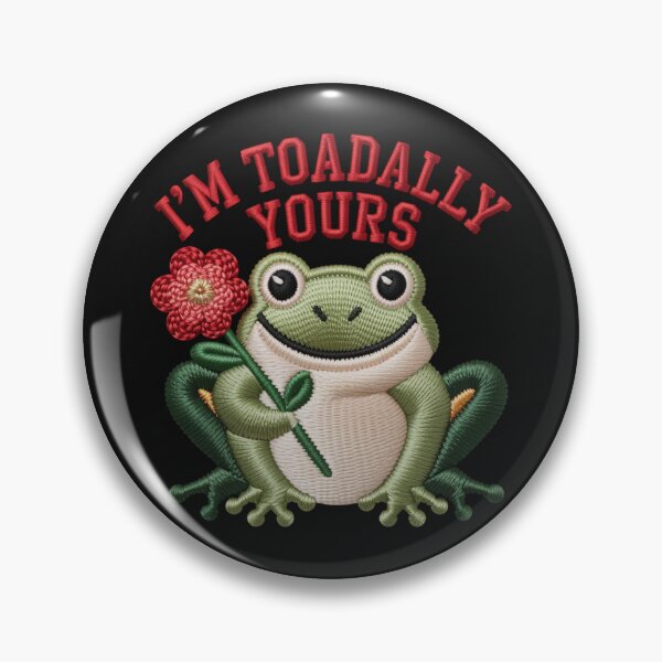 Item preview, I'M TOADALLY YOURS designed and sold by 123ks.