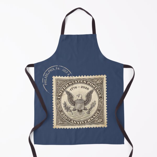 Item preview, 250th Anniversary US Postage Stamp Eagle designed and sold by d247.