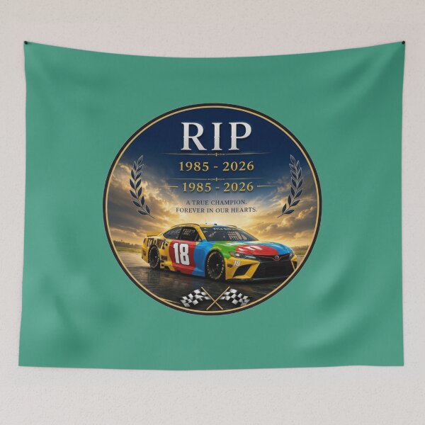 Item preview, A TRUE CHAMPION. FOREVER IN OUR HEARTS. designed and sold by MedRoh.