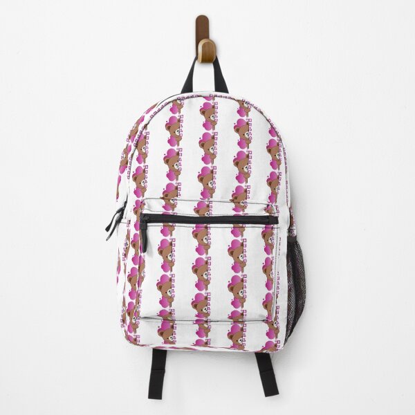 Item preview, Hello Teddy bear - pink designed and sold by priyankajustine.