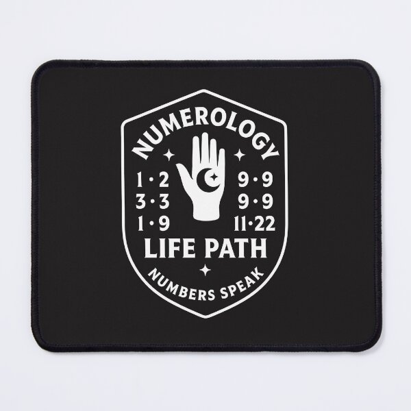 Item preview, Numerology — Life Path designed and sold by Les-Ink-Studio.