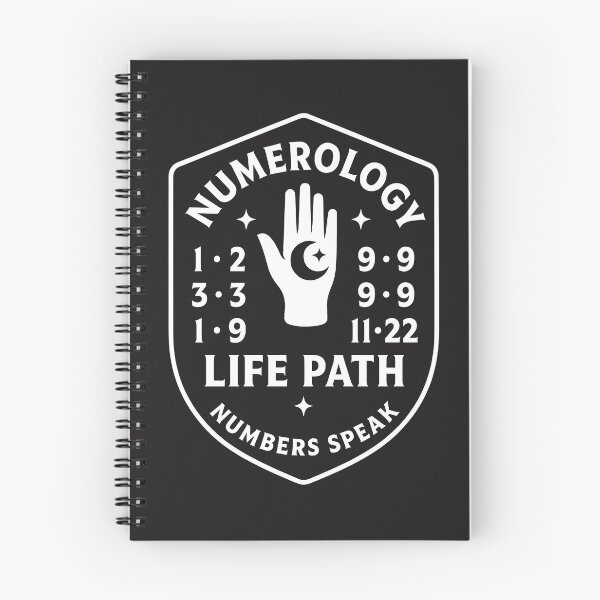 Item preview, Numerology — Life Path  designed and sold by Les-Ink-Studio.