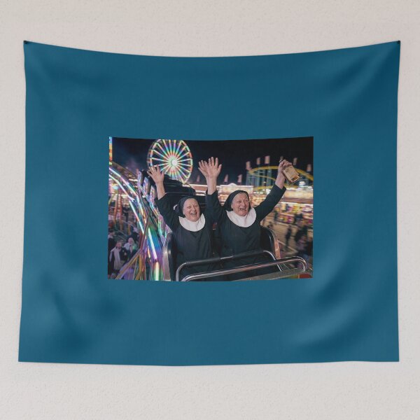 Item preview, Sisters Just Wanna Have Fun designed and sold by Halifaxartguy.