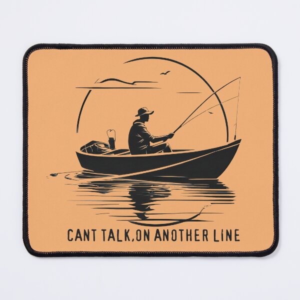 Item preview, Cant talk, on another line! designed and sold by Bruce Custom Creations.