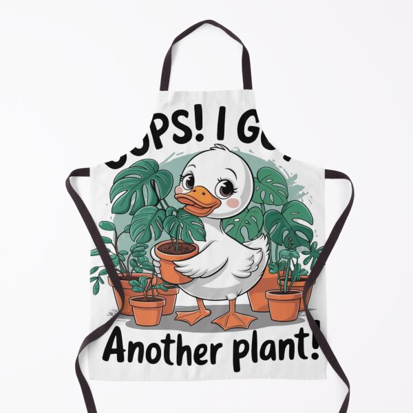 Item preview, OOPS ! I GOT Another plant ! designed and sold by SpaceForFuture.