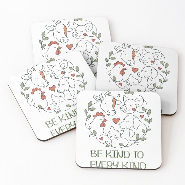 Item preview, Be Kind To Every Kind designed and sold by YNAMREG.