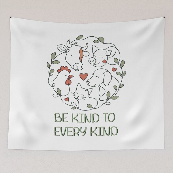 Item preview, Be Kind To Every Kind designed and sold by YNAMREG.