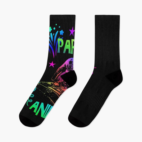 Item preview, Party Animal Rabbit DJ Psychedelic Music Lover designed and sold by marke770.