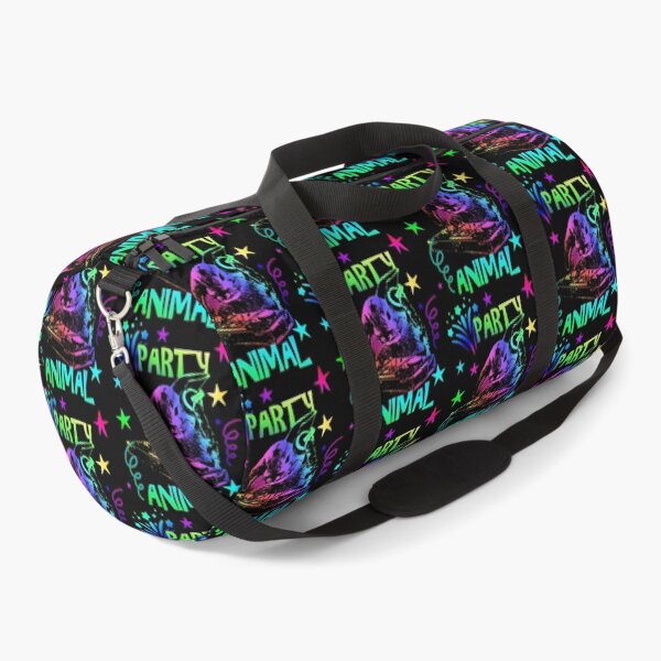 Item preview, Party Animal Rabbit DJ Psychedelic Music Lover designed and sold by marke770.