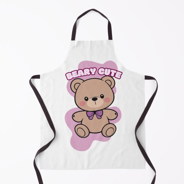 Item preview, Beary Cute - pink designed and sold by priyankajustine.