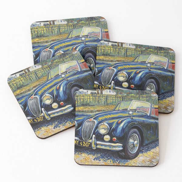Item preview, Jaguar XK 150 designed and sold by sid1802.