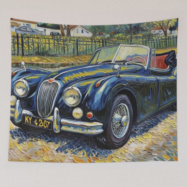 Item preview, Jaguar XK 150 designed and sold by sid1802.