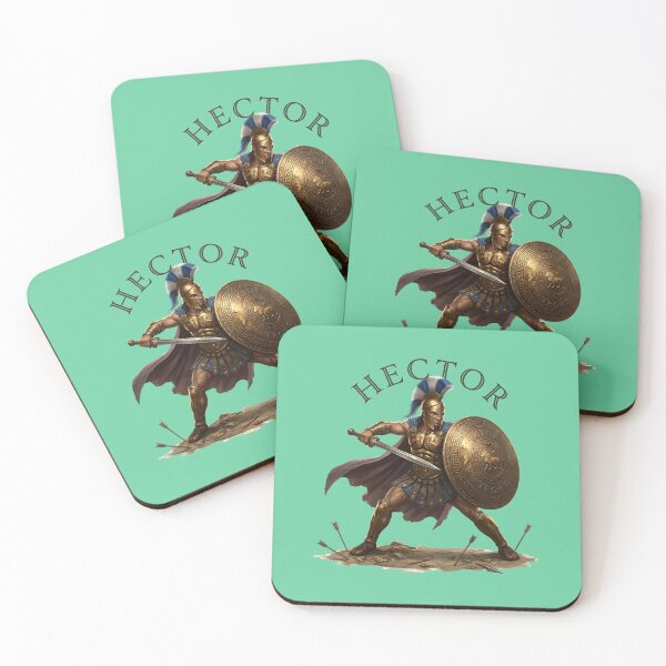 Item preview, Prince Hector of Troy Trojan Warrior designed and sold by Utopian-Magic.