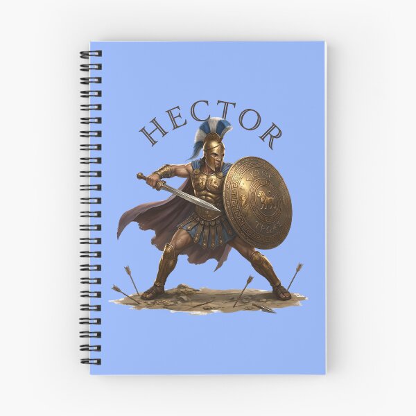Item preview, Prince Hector of Troy Trojan Warrior designed and sold by Utopian-Magic.