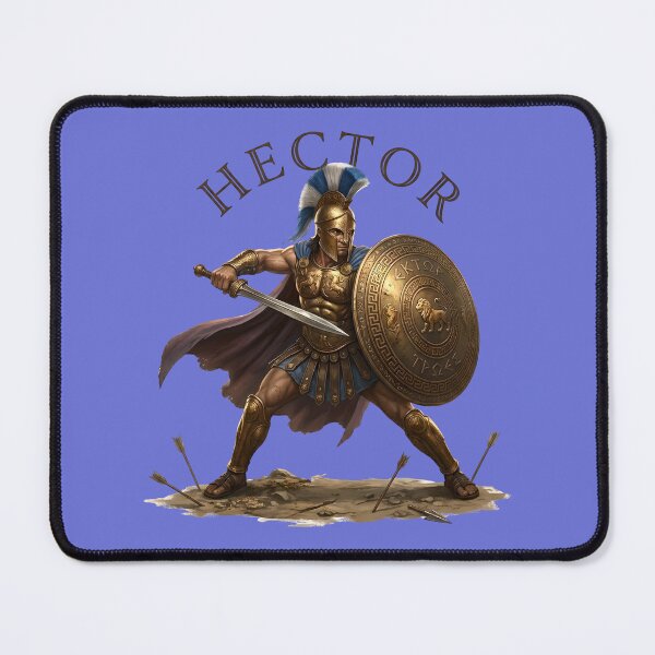 Item preview, Prince Hector of Troy Trojan Warrior designed and sold by Utopian-Magic.
