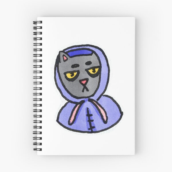 Item preview, Hoodie Cat designed and sold by Cat Nonsense~.