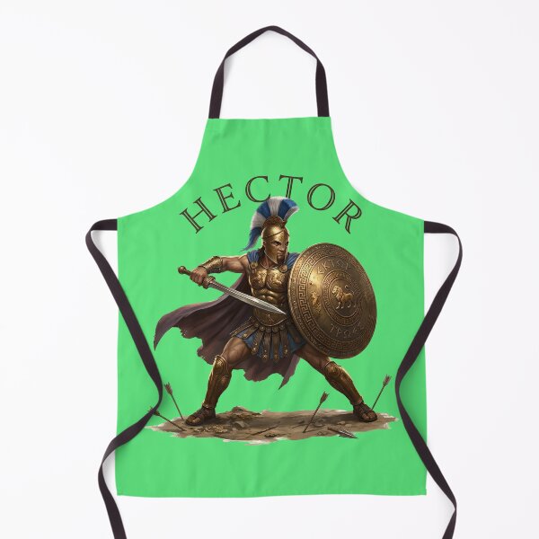 Item preview, Prince Hector of Troy Trojan Warrior designed and sold by Utopian-Magic.