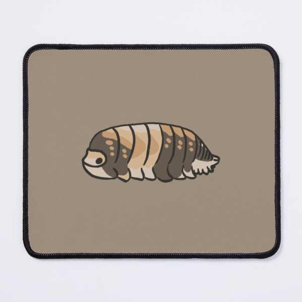 Item preview, Isopod - Cappuccino designed and sold by Risky Beetle.
