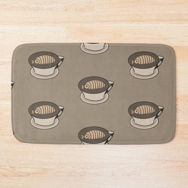 Item preview, Isopod - Cappuccino designed and sold by Risky Beetle.