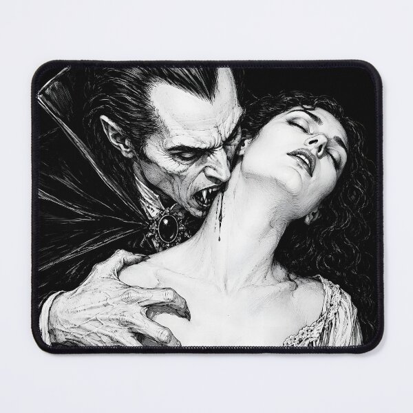 Item preview, Bite is an Eroticized Kiss designed and sold by Black Wolf Style.