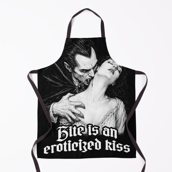 Item preview, Bite is an Eroticized Kiss designed and sold by Black Wolf Style.