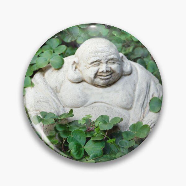 Item preview, Happy Buddha designed and sold by heatherfriedman.