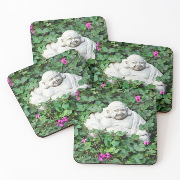 Item preview, Happy Buddha designed and sold by heatherfriedman.