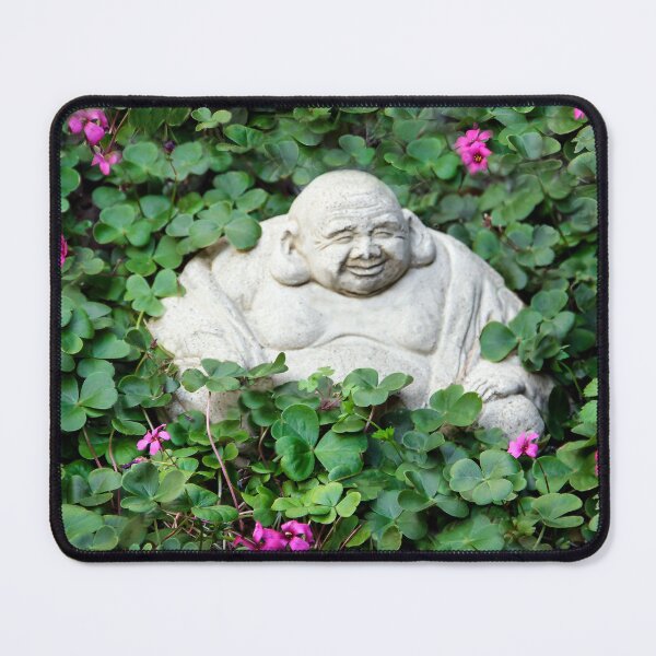 Item preview, Happy Buddha designed and sold by heatherfriedman.