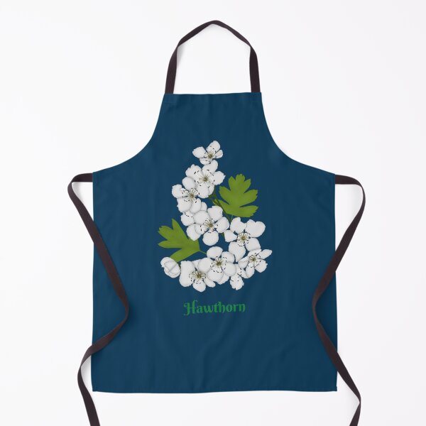 Item preview, Hawthorn(white) designed and sold by Floralfusion.