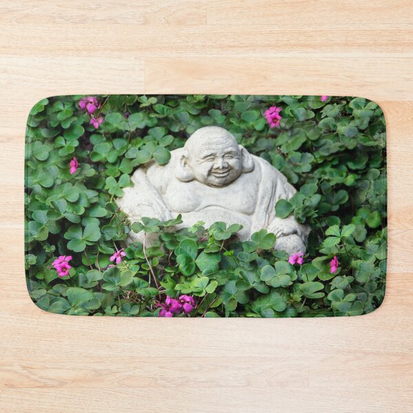 Item preview, Happy Buddha designed and sold by heatherfriedman.