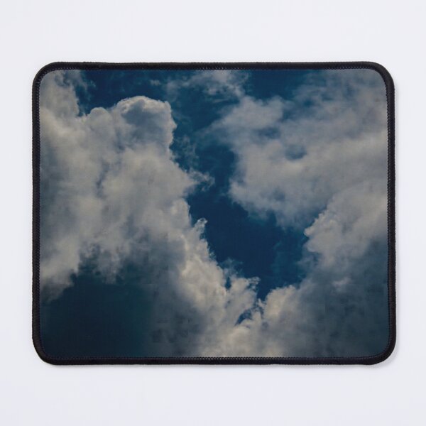 Item preview, Dark Storm Clouds Opening to Blue Sky designed and sold by LueNoir.