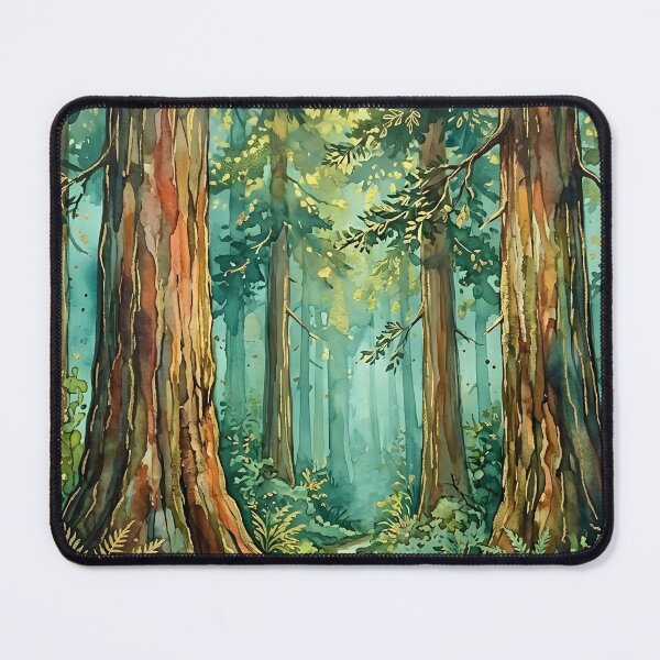 Item preview, Redwood Tree designed and sold by GraphicsClub.
