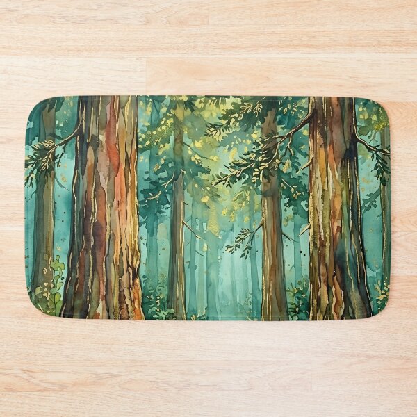 Item preview, Redwood Tree designed and sold by GraphicsClub.