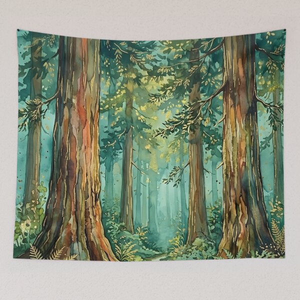 Item preview, Redwood Tree designed and sold by GraphicsClub.