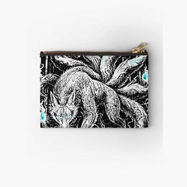 Item preview, TMLY RLC: 狐 — Dark Kitsune designed and sold by Timelyrelic.
