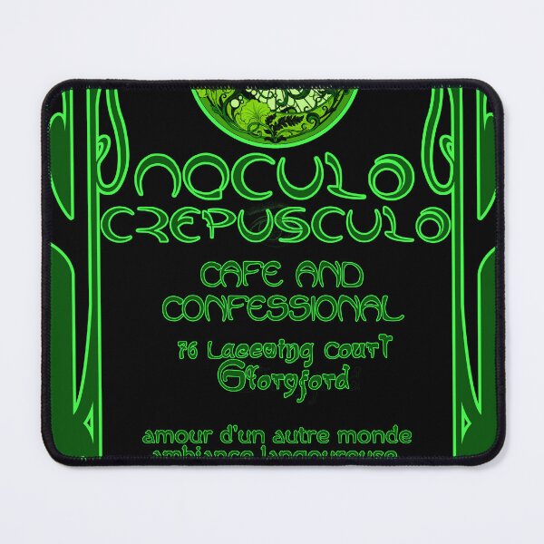 Item preview, Nocula Crepuscula designed and sold by Affray.