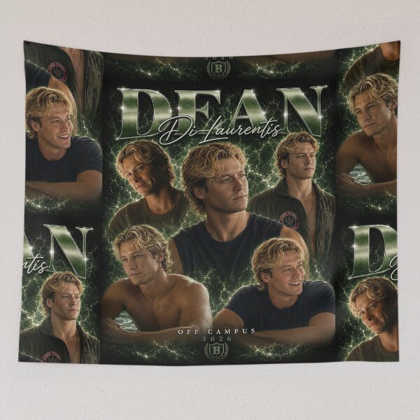 Item preview, Dean Di Laurentis designed and sold by Ranasko.