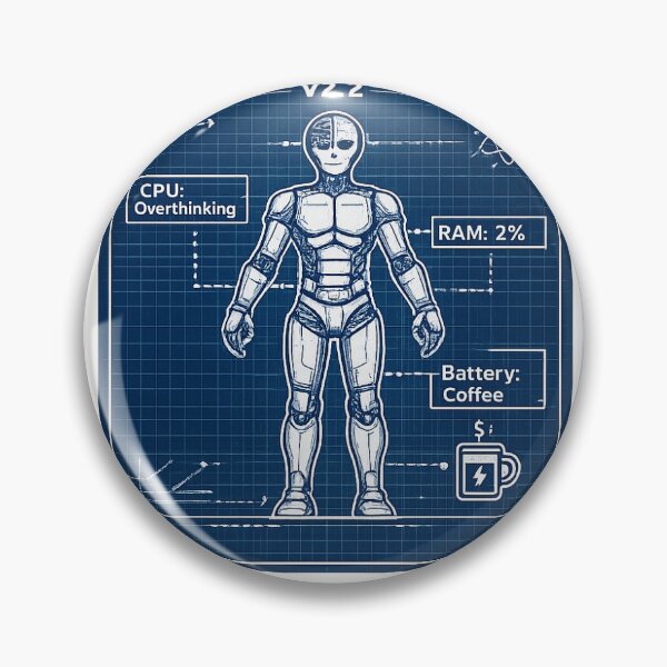 Item preview, Prototype Human v2.2 Blueprint designed and sold by Peelorium.
