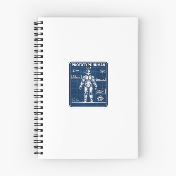 Item preview, Prototype Human v2.2 Blueprint designed and sold by Peelorium.